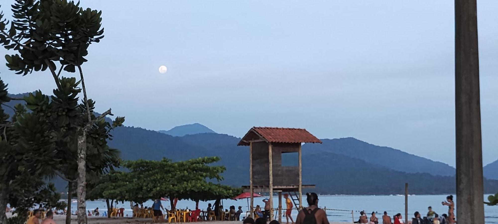 Familia Em Harmonia! Apartment Ubatuba Luaran gambar