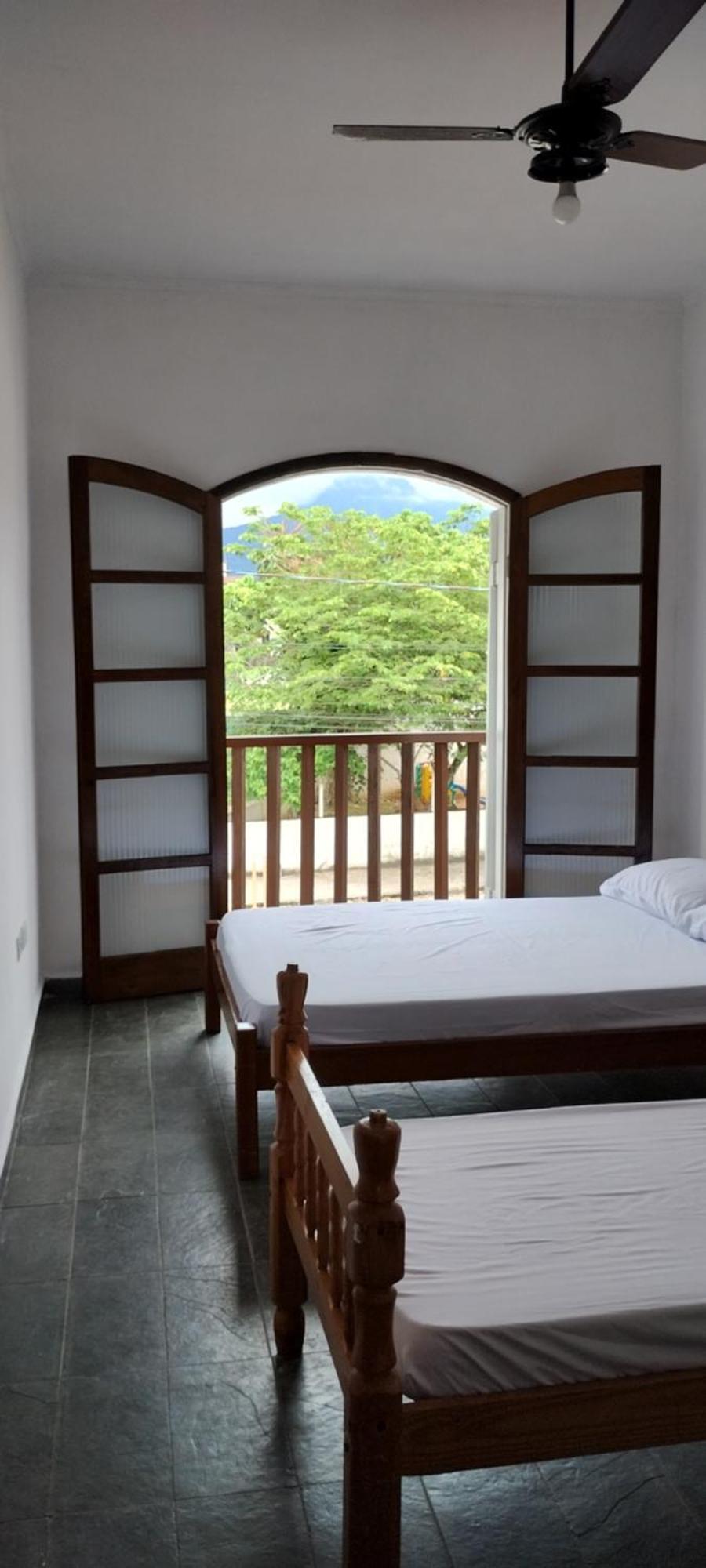 Familia Em Harmonia! Apartment Ubatuba Luaran gambar