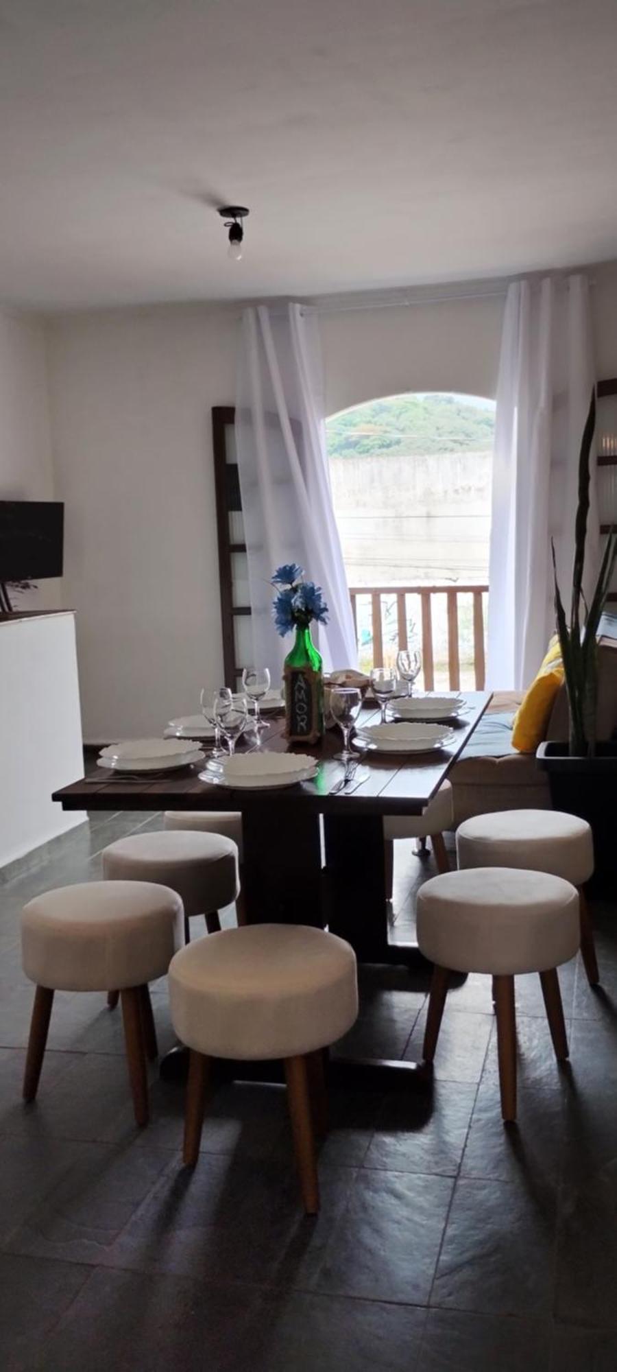 Familia Em Harmonia! Apartment Ubatuba Luaran gambar