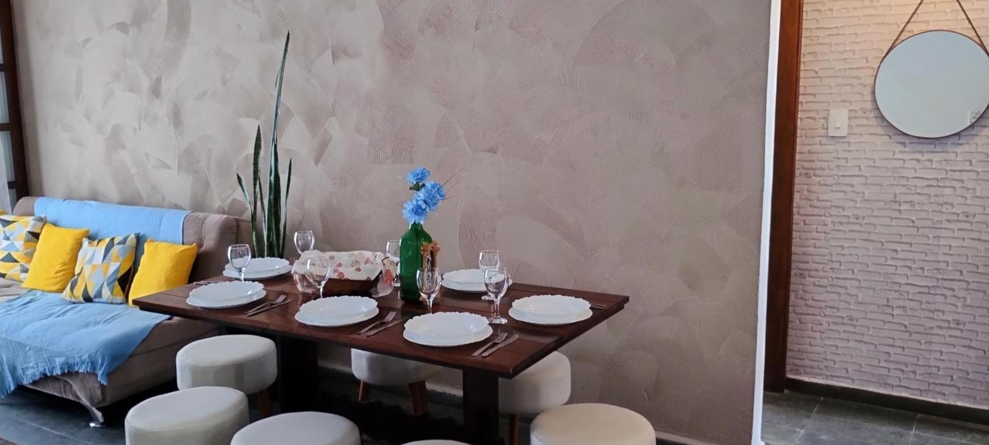Familia Em Harmonia! Apartment Ubatuba Luaran gambar